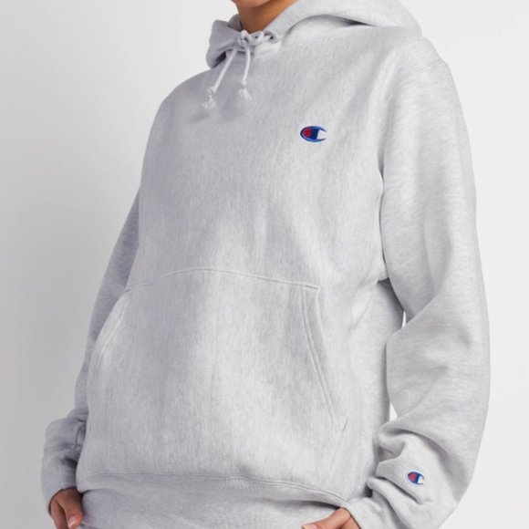 Champions Grey Hoodie - Picture 5 of 5